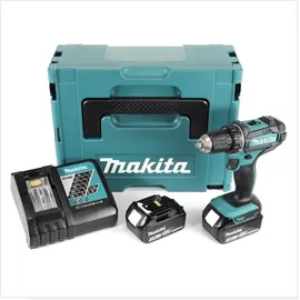 Makita DDF482RFJ inkl. 2 x 3,0 Ah + Makpac