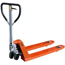 Schefer Gabelhubwagen Premium für schwere Lasten Tragkraft 5000kg Gabellänge 1150mm