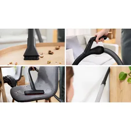 Bosch Serie 6 BGC41XECO blau