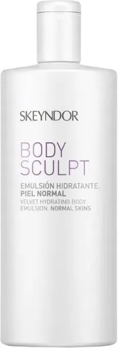 Skeyndor Body Sculpt Samtige Feuchtigkeitsspendende Körperemulsion 500 ml