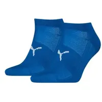 Puma Sport Light Sneakersocken 2er Pack Blau 43-46