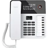 Gigaset Desk 600 weiß