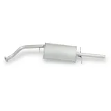 BOSAL Endschalldämpfer FORD 280-295 1773382,1847165,2006696 Endtopf,Auspuff Endtopf,Nachschalldämpfer,ESD 2191992
