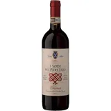 Chianti DOCG I Sodi del Paretaio (2019), Badia di Morrona