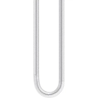 Thomas Sabo Silberkette »Schmuck Silber 925 Schlangenkettengliederung, KE2275-001-21-L45V silberfarben