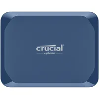 Crucial X10 Portable SSD, PC/Mac Festplatte, 2.100MB/s, IP65 1