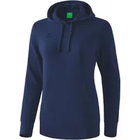 Erima Kapuzensweat Damen - navy - 40