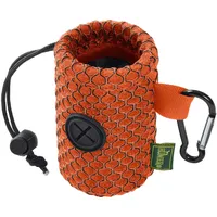 Hunter Kotbeutelspender Hilo orange one-Size