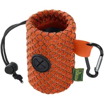 Hunter Kotbeutelspender Hilo orange one-Size