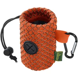 Hunter Kotbeutelspender Hilo orange one-Size