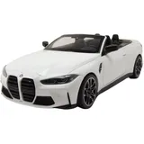 Minichamps 1:18 BMW M4 CABRIOLET - 2020 - WHITE