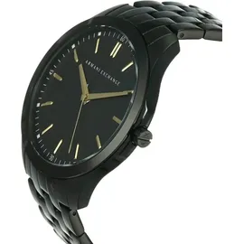 Armani Exchange Hampton Edelstahl 45 mm AX2144