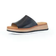 Gabor Pantolette schwarz 43 EU (9 UK)