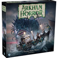Arkham Horror Third Edition: Under Dark Waves