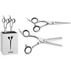 e-kwip Education Set Left - Scherenset 5,5 Zoll (HS + MS + Werkzeugbox) - 0422