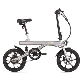 skyjet 1S 16 Zoll RH 39 cm grau