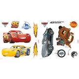 KOMAR Window Sticker Cars3 31 x 31 cm