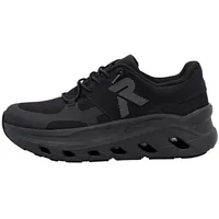 Rieker U3500-01 Herren Schwarz 42