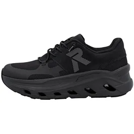 Rieker U3500-01 Herren Schwarz 42