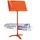 Manhasset Symphony Notenpult (orange) 4801-O