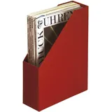 RÖSSLER Stehsammler SOHO A4, rot