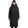 khujo Wintermantel "Luggs", Damen, Gr. S (36), schwarz, Obermaterial: 55% Baumwolle, 45% Polyester. Innenfutter: 100% Nylon.