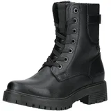 Tom Tailor Stiefelette Lederimitat/Textil", Damen, Gr.: 37