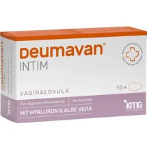 KAYMOGYN GMBH Deumavan Intim Vaginalovula
