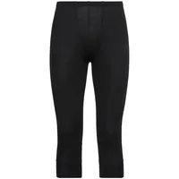 Odlo Active Warm Eco Funktionshose 3/4 black L