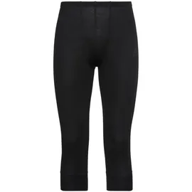 Odlo Active Warm Eco Funktionshose 3/4 black L