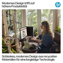 HP OmniDesk M02-0655ng Intel Core i5-13400 16 GB RAM 1 TB SSD Win11 Home schwarz/silber