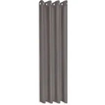 Gerster Ilia Ösen 140 x 235 cm Grau