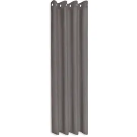 Gerster Ilia Ösen 140 x 235 cm Grau