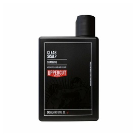 UPPERCUT DELUXE Clear Scalp Shampoo 240 ml