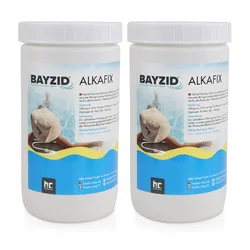 2 x 1 kg BAYZID®  Alkafix zur Anhebung der Alkalinität (TA)