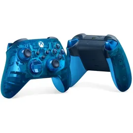 Microsoft Xbox Wireless Controller sky cipher special edition