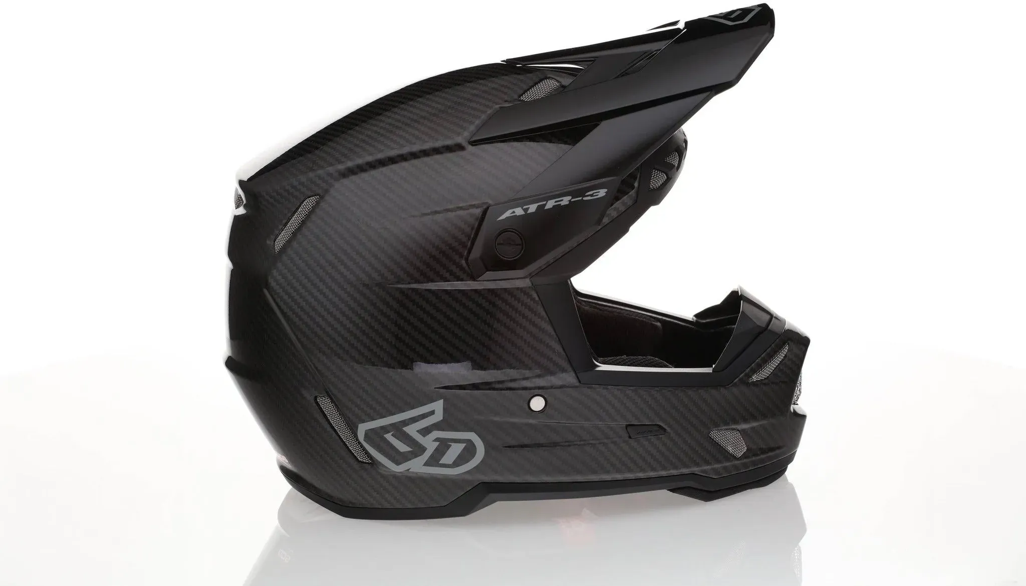 ATR-3Y Solid glänzend Schwarz - YS