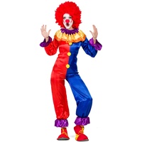 Clown-Kostüm M-L