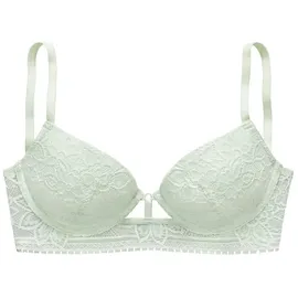 LASCANA Push-up-BH Damen hellmint Gr.80B