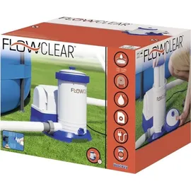 BESTWAY Pool-Filterpumpe 9,463 l/h