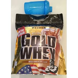 Weider Gold Whey Schoko Pulver  2000 g