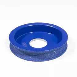 Diamant Außenkantenfräser bis 10mm mit Bohrung 22,23mm I Art. 50329