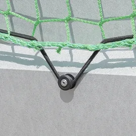 PRO PLUS Anhängernetz 1,5 x 2,7 m mit Gummizug