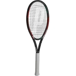 Prince Tennisschläger Warrior 100in/285g/Freizeit rot - besaitet -