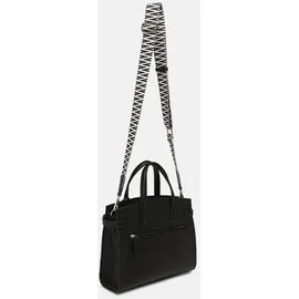 L.Credi Isante Handle Bag Black
