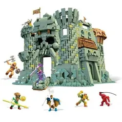 MEGA BRANDS GGJ67 MEGA Construx Probuilder Masters of the Universe Castle Greyskull