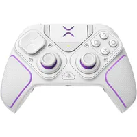 PDP Victrix Pro Hybrid Controller Lila/Weiß PS5