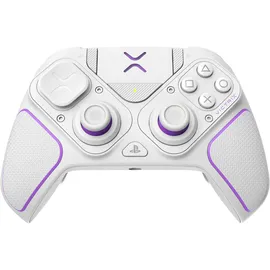 PDP Victrix Pro Hybrid Controller Lila/Weiß PS5