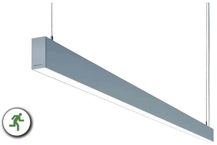 SCHMITZ-WILA LED-Pendelleuchte 150-1401-1366-223-E