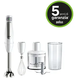Braun MultiQuick 7 MQ 7035I WH Stabmixer